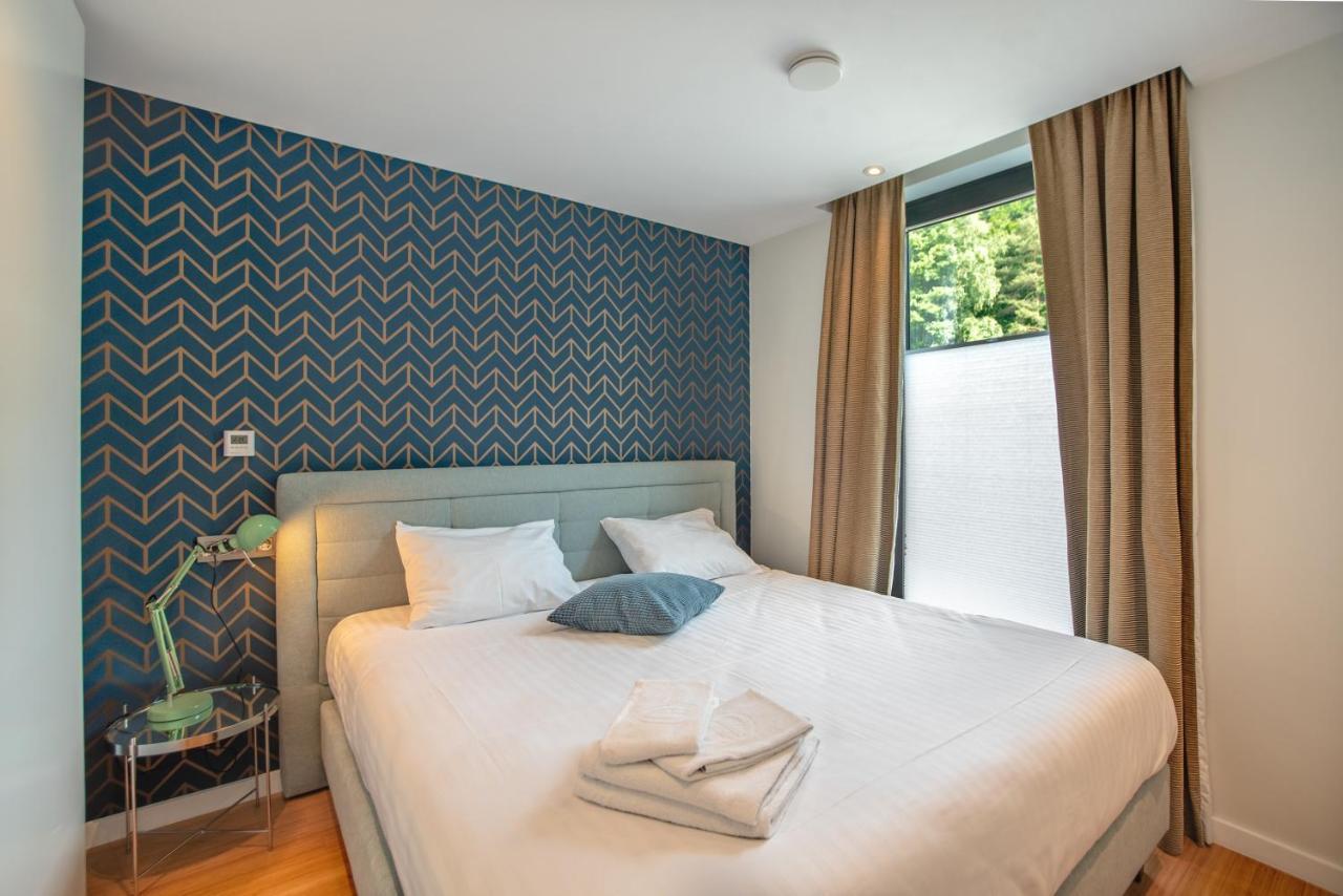 Au Bois Du Sart-Tilman Apartment Sur-Le Mont Ngoại thất bức ảnh