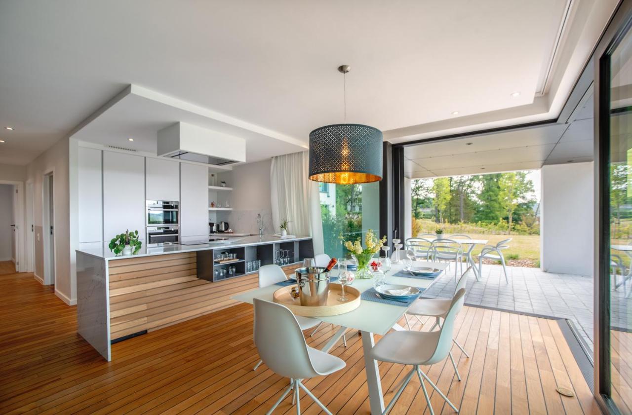 Au Bois Du Sart-Tilman Apartment Sur-Le Mont Ngoại thất bức ảnh